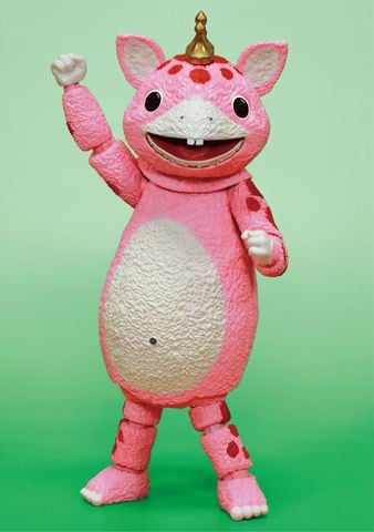 Booska Pink Ver. - Kaiju Booska | Future Quest Figure