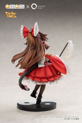 Reimu Hakurei Reverse Palm Spirit - Touhou Project | amiami x Reverse Studio Figure