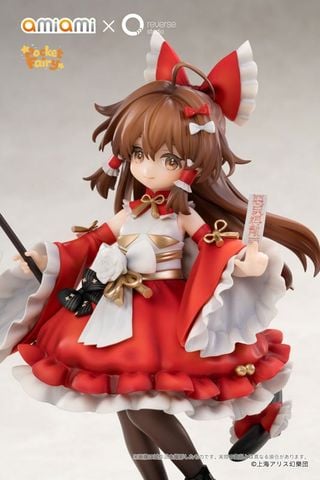 Reimu Hakurei Reverse Palm Spirit - Touhou Project | amiami x Reverse Studio Figure