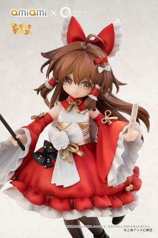 Reimu Hakurei Reverse Palm Spirit - Touhou Project | amiami x Reverse Studio Figure