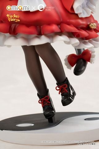Reimu Hakurei Reverse Palm Spirit - Touhou Project | amiami x Reverse Studio Figure