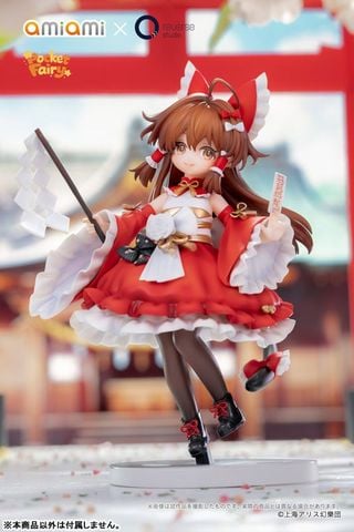 Reimu Hakurei Reverse Palm Spirit - Touhou Project | amiami x Reverse Studio Figure