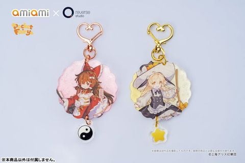 Reimu Hakurei Reverse Palm Spirit - Touhou Project | amiami x Reverse Studio Figure