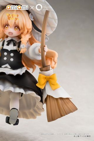 Marisa Kirisame Reverse Palm Spirit Ver. - Touhou Project | amiami x Reverse Studio Figure