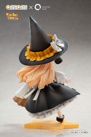Marisa Kirisame Reverse Palm Spirit Ver. - Touhou Project | amiami x Reverse Studio Figure
