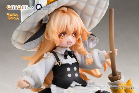 Marisa Kirisame Reverse Palm Spirit Ver. - Touhou Project | amiami x Reverse Studio Figure