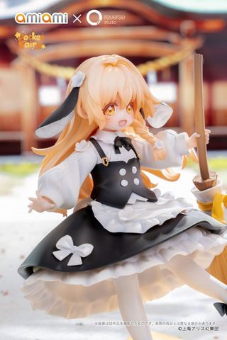 Marisa Kirisame Reverse Palm Spirit Ver. - Touhou Project | amiami x Reverse Studio Figure