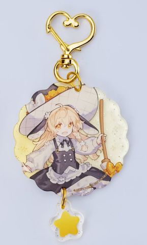 Marisa Kirisame Reverse Palm Spirit Ver. - Touhou Project | amiami x Reverse Studio Figure