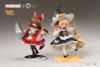 Reimu Hakurei & Marisa Kirisame Reverse Palm Spirit - Touhou Project | amiami x Reverse Studio Figure
