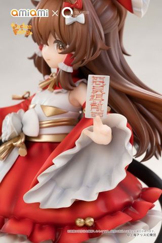 Reimu Hakurei & Marisa Kirisame Reverse Palm Spirit - Touhou Project | amiami x Reverse Studio Figure