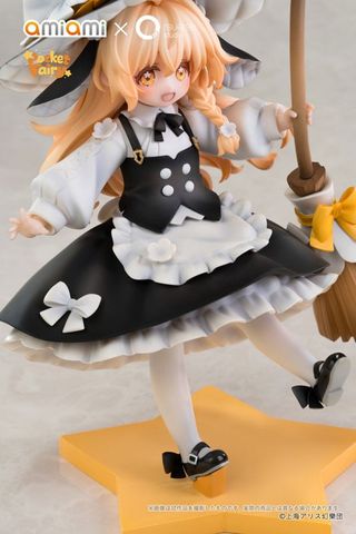 Reimu Hakurei & Marisa Kirisame Reverse Palm Spirit - Touhou Project | amiami x Reverse Studio Figure