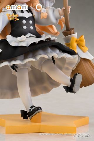 Reimu Hakurei & Marisa Kirisame Reverse Palm Spirit - Touhou Project | amiami x Reverse Studio Figure