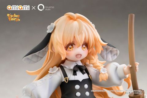 Reimu Hakurei & Marisa Kirisame Reverse Palm Spirit - Touhou Project | amiami x Reverse Studio Figure