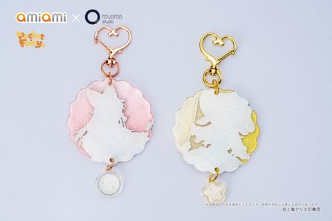Reimu Hakurei & Marisa Kirisame Reverse Palm Spirit - Touhou Project | amiami x Reverse Studio Figure