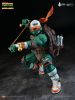 Michelangelo Alloy Posable Deluxe Edition - Teenage Mutant Ninja Turtles | HeatBoys Figure