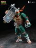 Michelangelo Alloy Posable Deluxe Edition - Teenage Mutant Ninja Turtles | HeatBoys Figure