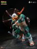 Michelangelo Alloy Posable Deluxe Edition - Teenage Mutant Ninja Turtles | HeatBoys Figure