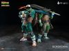 Michelangelo Alloy Posable Deluxe Edition - Teenage Mutant Ninja Turtles | HeatBoys Figure
