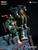 Michelangelo Alloy Posable Deluxe Edition - Teenage Mutant Ninja Turtles | HeatBoys Figure