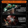 Michelangelo Alloy Posable Deluxe Edition - Teenage Mutant Ninja Turtles | HeatBoys Figure