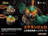 Michelangelo Alloy Posable Deluxe Edition - Teenage Mutant Ninja Turtles | HeatBoys Figure