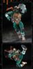 Michelangelo Alloy Posable Deluxe Edition - Teenage Mutant Ninja Turtles | HeatBoys Figure