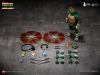 Michelangelo Regular Edition - Teenage Mutant Ninja Turtles | HeatBoys Figure