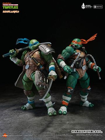 Michelangelo Regular Edition - Teenage Mutant Ninja Turtles | HeatBoys Figure