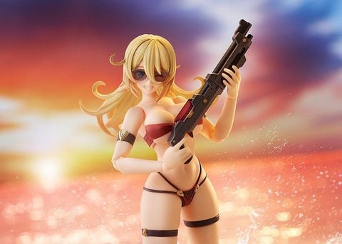 figma 701 Veronica Sweetheart Swimsuit Ver. - BUNNY SUIT PLANNING | Max Factory Figure