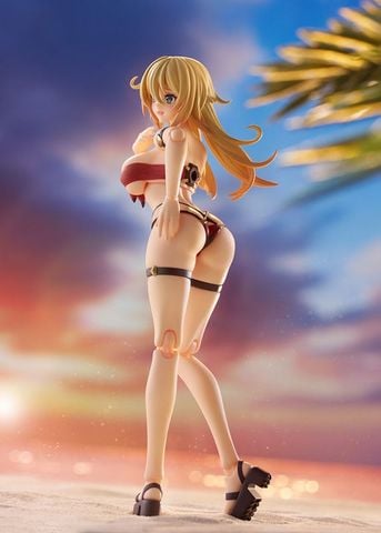 figma 701 Veronica Sweetheart Swimsuit Ver. - BUNNY SUIT PLANNING | Max Factory Figure