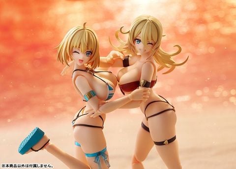 figma 701 Veronica Sweetheart Swimsuit Ver. - BUNNY SUIT PLANNING | Max Factory Figure