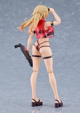 figma 701 Veronica Sweetheart Swimsuit Ver. - BUNNY SUIT PLANNING | Max Factory Figure