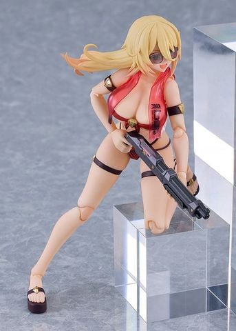 figma 701 Veronica Sweetheart Swimsuit Ver. - BUNNY SUIT PLANNING | Max Factory Figure