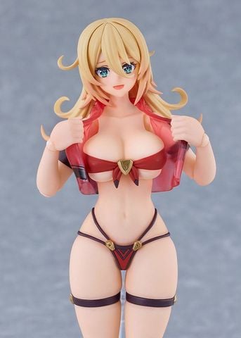 figma 701 Veronica Sweetheart Swimsuit Ver. - BUNNY SUIT PLANNING | Max Factory Figure