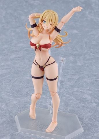 figma 701 Veronica Sweetheart Swimsuit Ver. - BUNNY SUIT PLANNING | Max Factory Figure