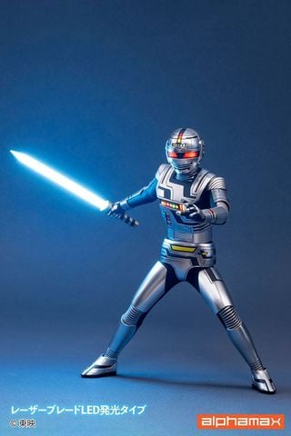 Gavan - Space Sheriff Gavan | Alphamax Figure