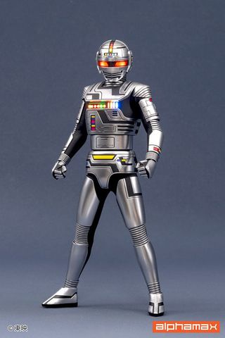 Gavan - Space Sheriff Gavan | Alphamax Figure