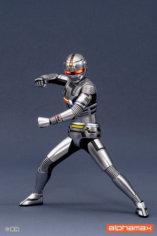 Gavan - Space Sheriff Gavan | Alphamax Figure