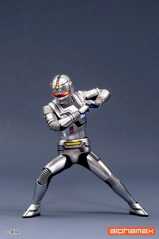 Gavan - Space Sheriff Gavan | Alphamax Figure