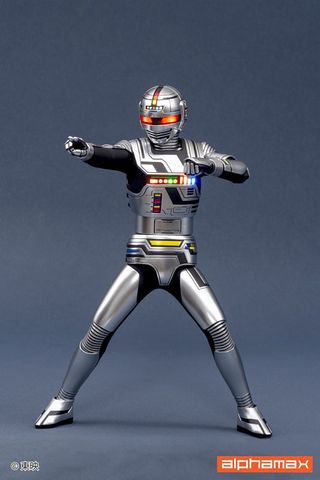 Gavan - Space Sheriff Gavan | Alphamax Figure