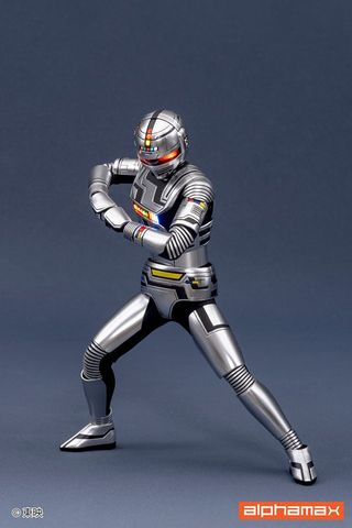 Gavan - Space Sheriff Gavan | Alphamax Figure