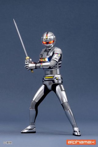 Gavan - Space Sheriff Gavan | Alphamax Figure