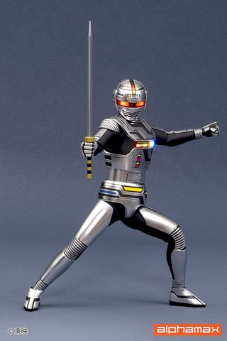 Gavan - Space Sheriff Gavan | Alphamax Figure