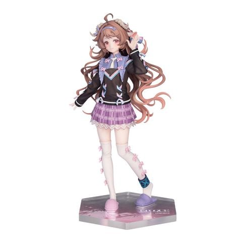 Eyjafjalla the Hvit Aska One More Story Ver. 1/8 - Arknights | Myethos Figure