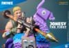 Jonesy The First 1/6 - Fortnite | Hot Toys Figure