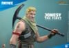 Jonesy The First 1/6 - Fortnite | Hot Toys Figure