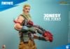Jonesy The First 1/6 - Fortnite | Hot Toys Figure