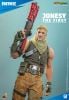 Jonesy The First 1/6 - Fortnite | Hot Toys Figure