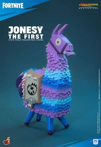 Jonesy The First 1/6 - Fortnite | Hot Toys Figure