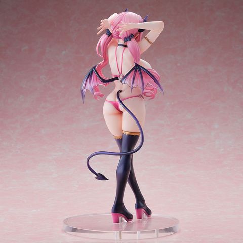 Alex Illustration Big Little Devil 1/6 | Union Creative Figure